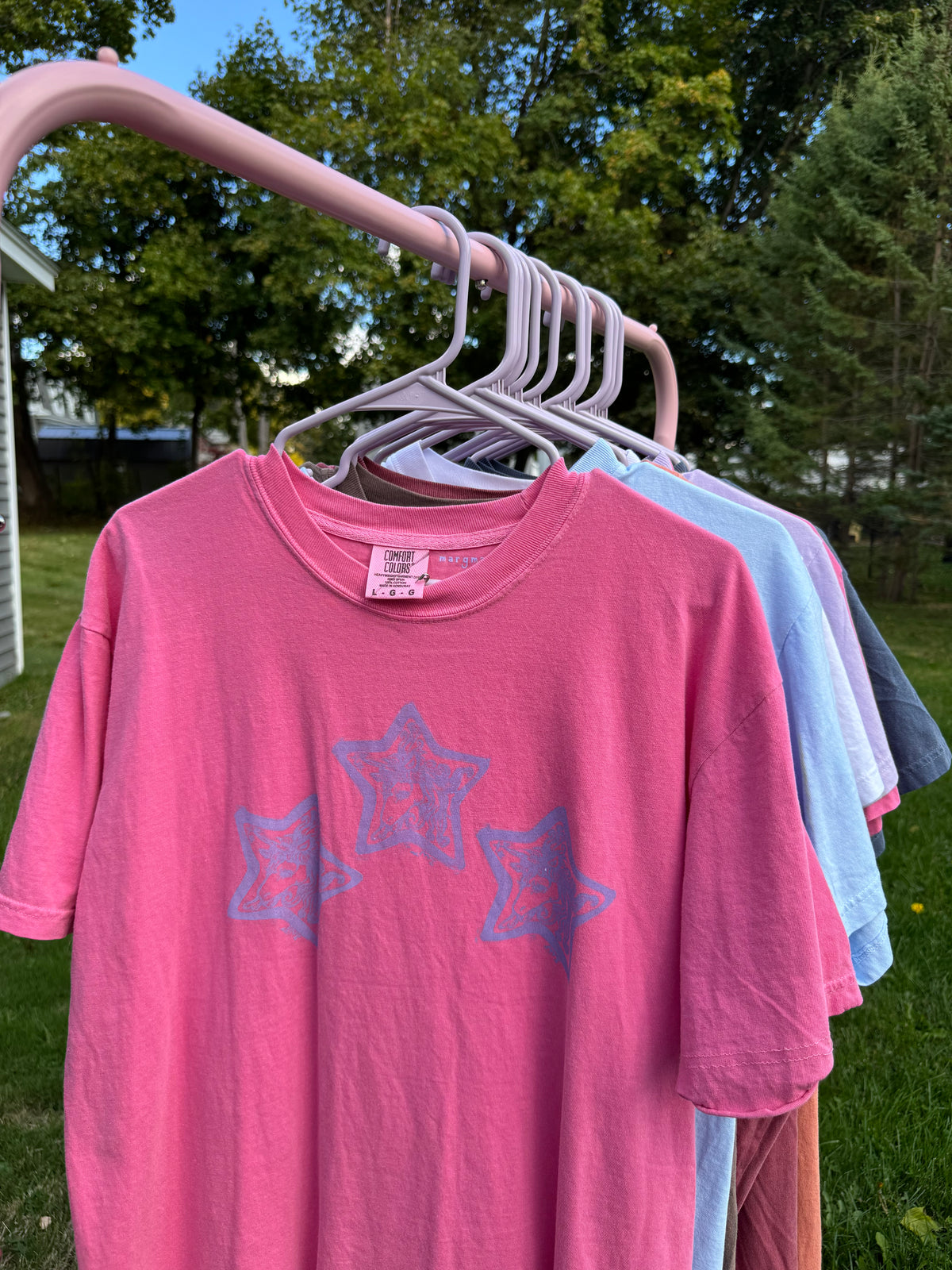 st⭐️r unicorn tee (large)