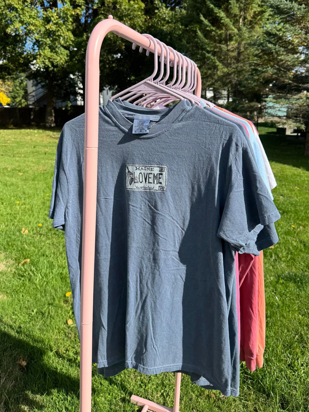 loveme tee (medium, large)