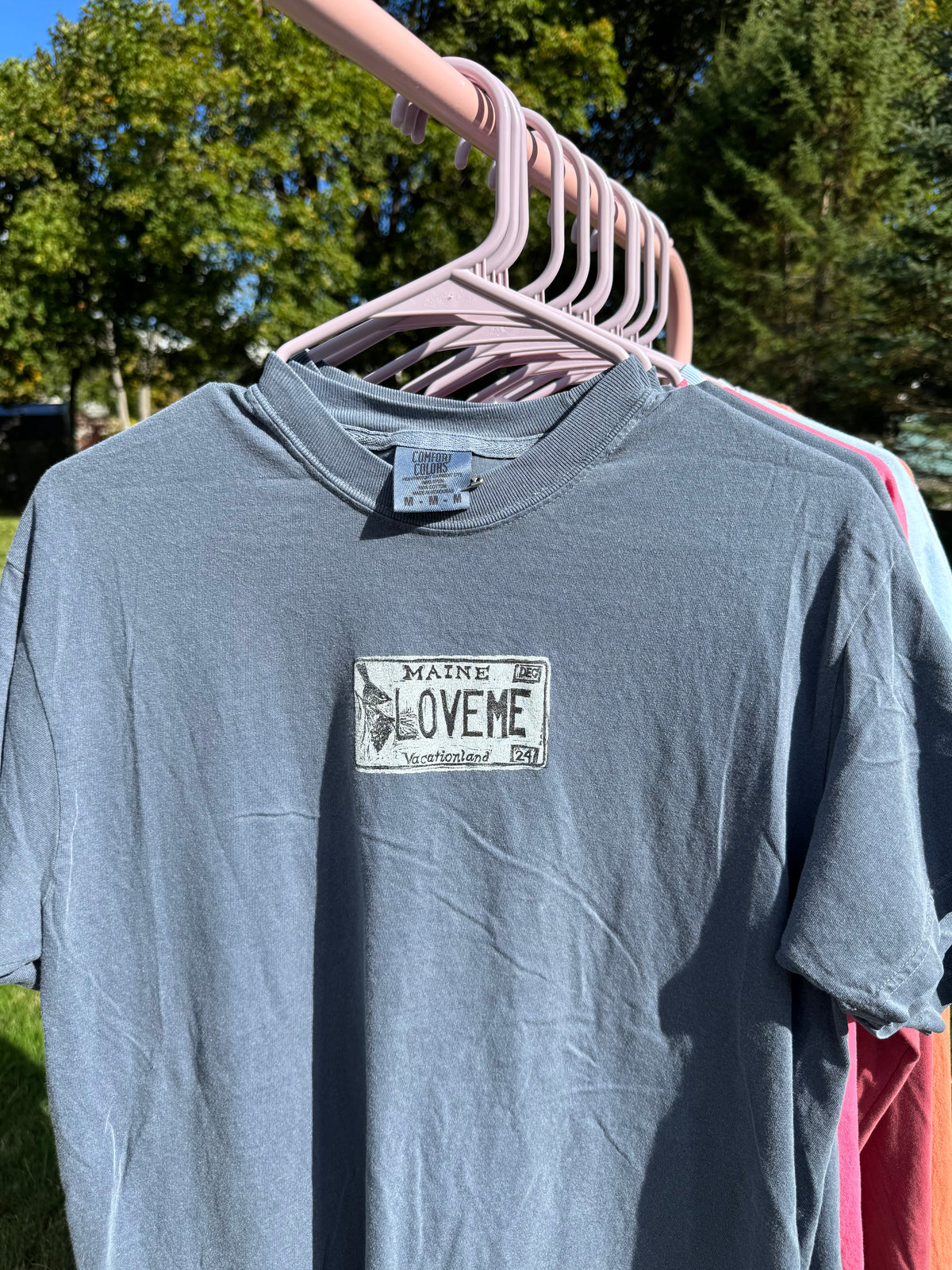 loveme tee (medium, large)