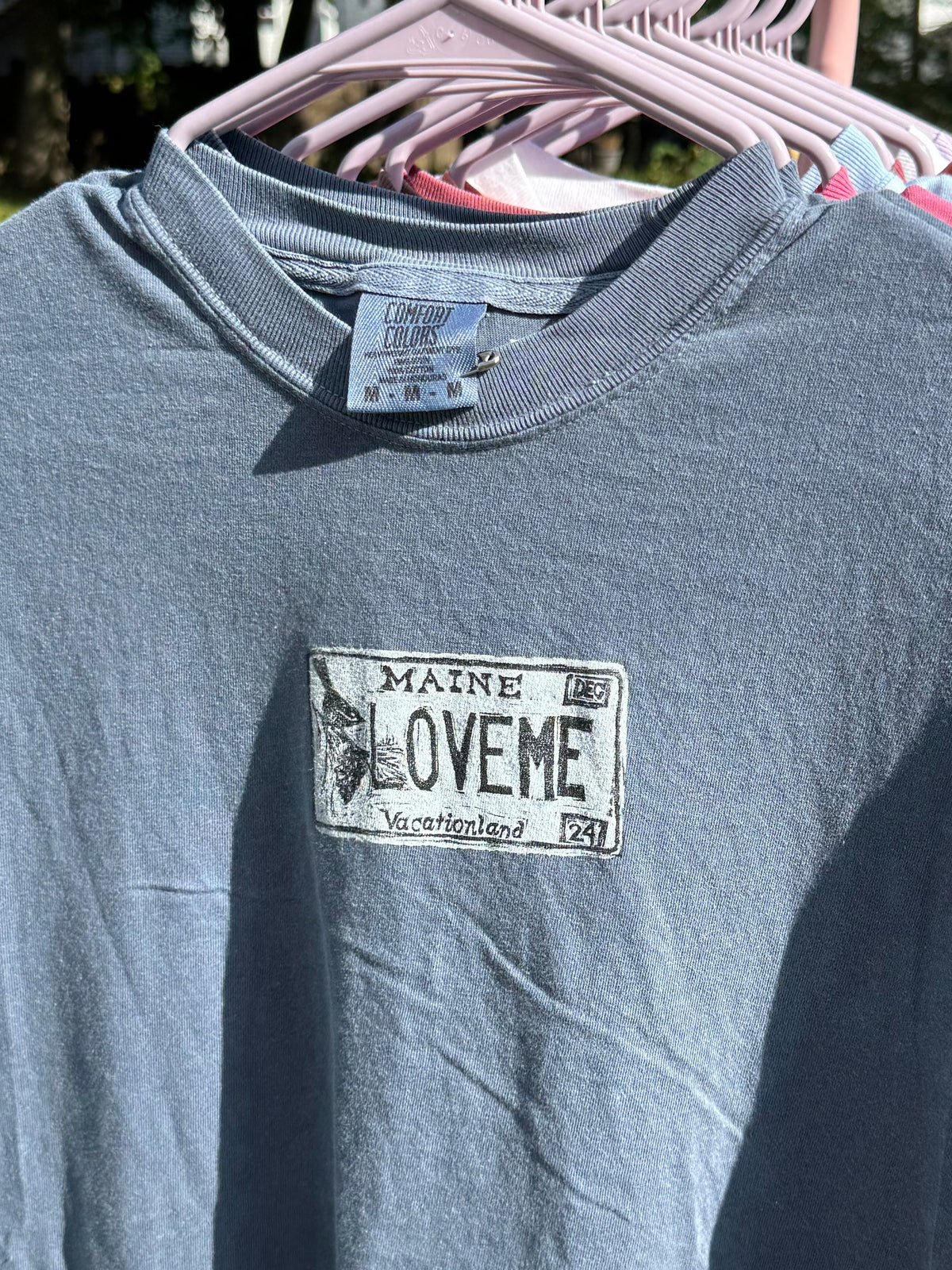 loveme tee (medium, large)