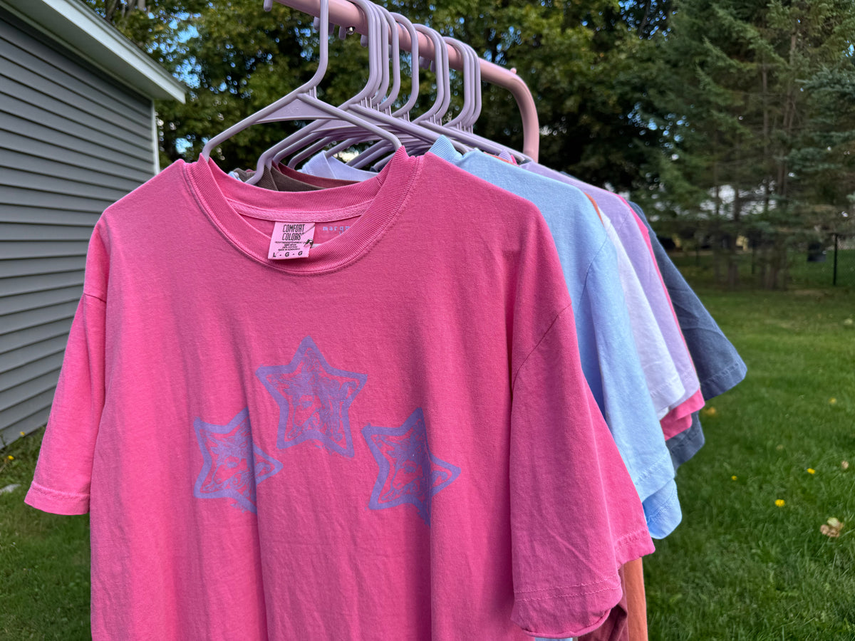 st⭐️r unicorn tee (large)