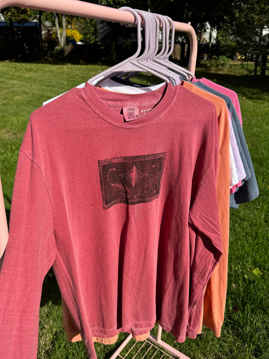 scorpion cat long sleeve (large)