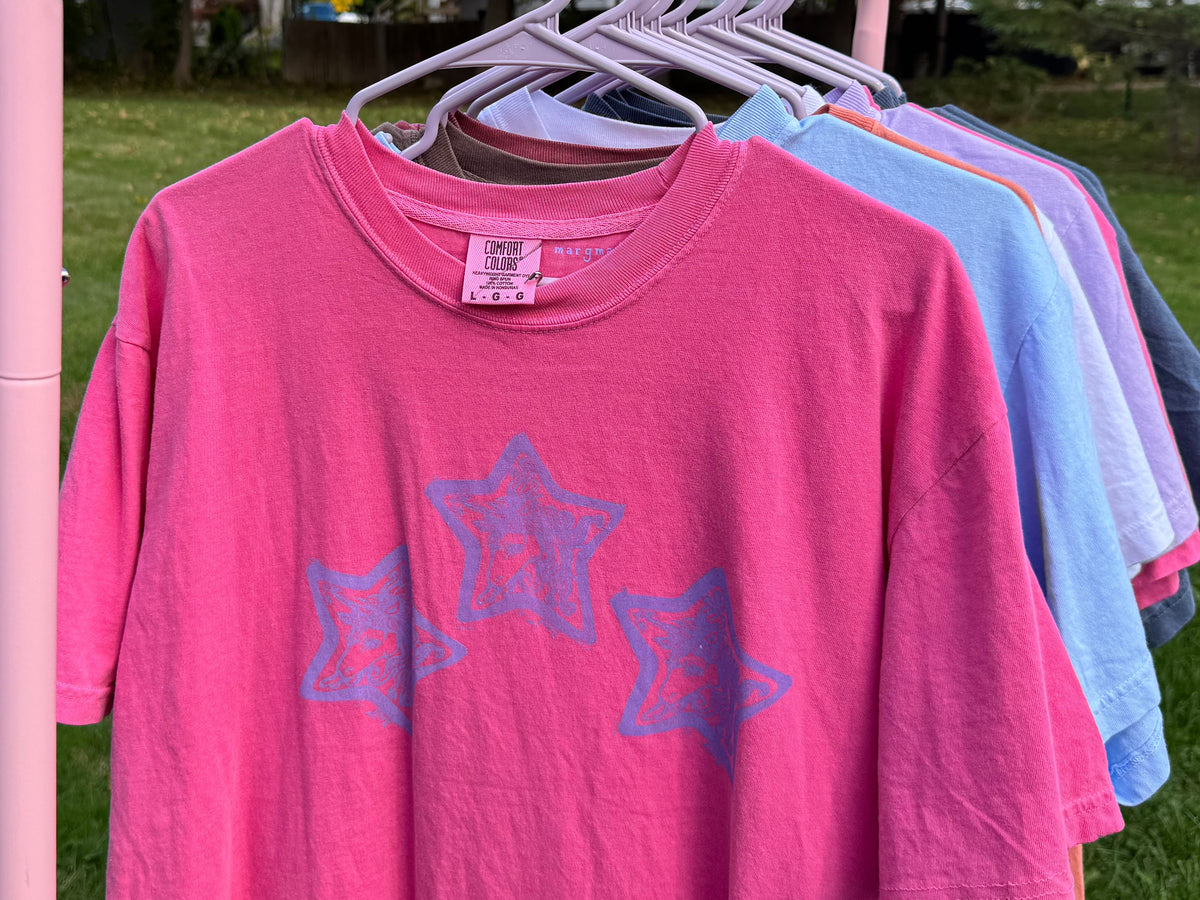 st⭐️r unicorn tee (large)